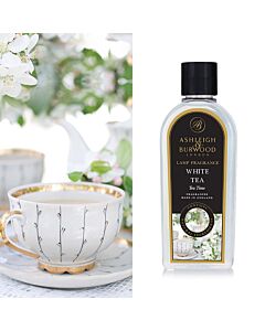 Ashleigh & Burwood White Tea Lamp Fragrance 1 Litre
